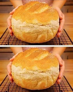 Easy German Bread RecipeEasy German Bread Recipe