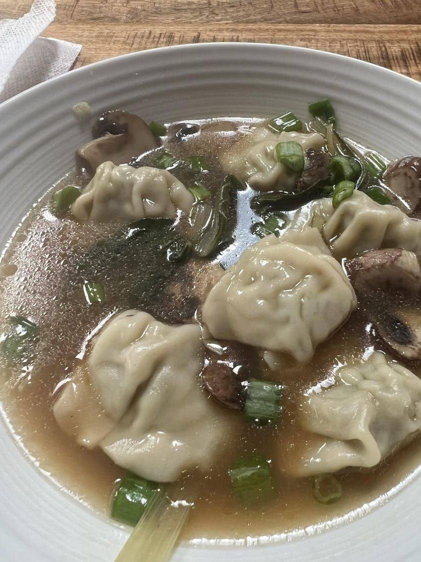 wonton soup