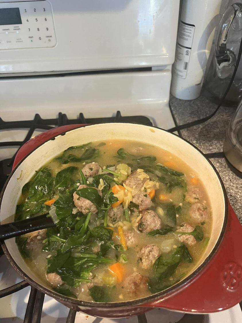 Italian Wedding Soup Recipe
